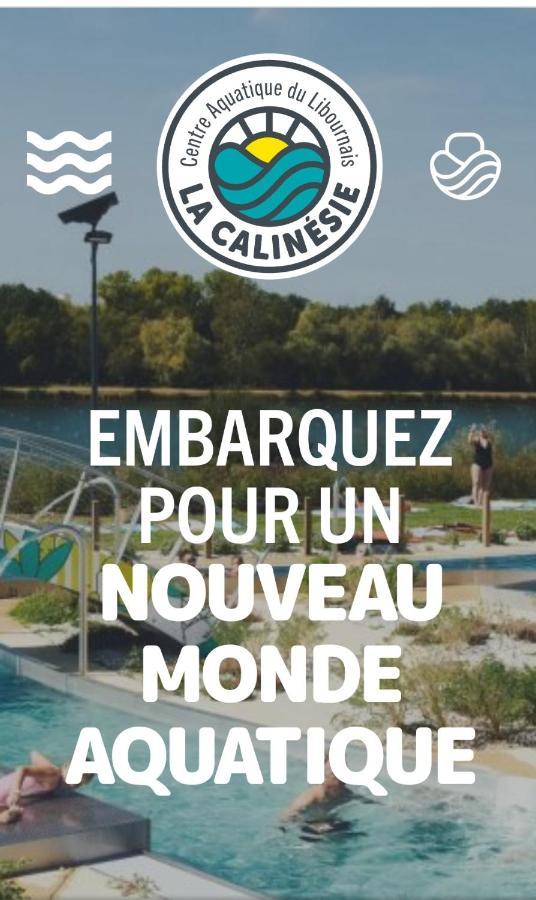 Gite La Maloniere Saint-Martin-du-Bois  Екстериор снимка